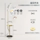 Светодиодный переключатель дистанционного управления [15W Super Wireless Fast Charge+Dual USB+настольный свет]