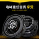 24V Truck Horn Dongfeng Tianlong Tianjin Heavy Industry Howo Auman Est/Gtl Special Audio Modified Heavy Bass