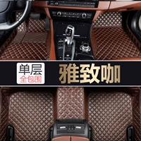 Элегантный кофе (одиночный слой)