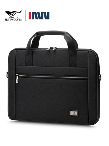 Septwolves, ноутбук, сумка на одно плечо для документов, бизнес-версия