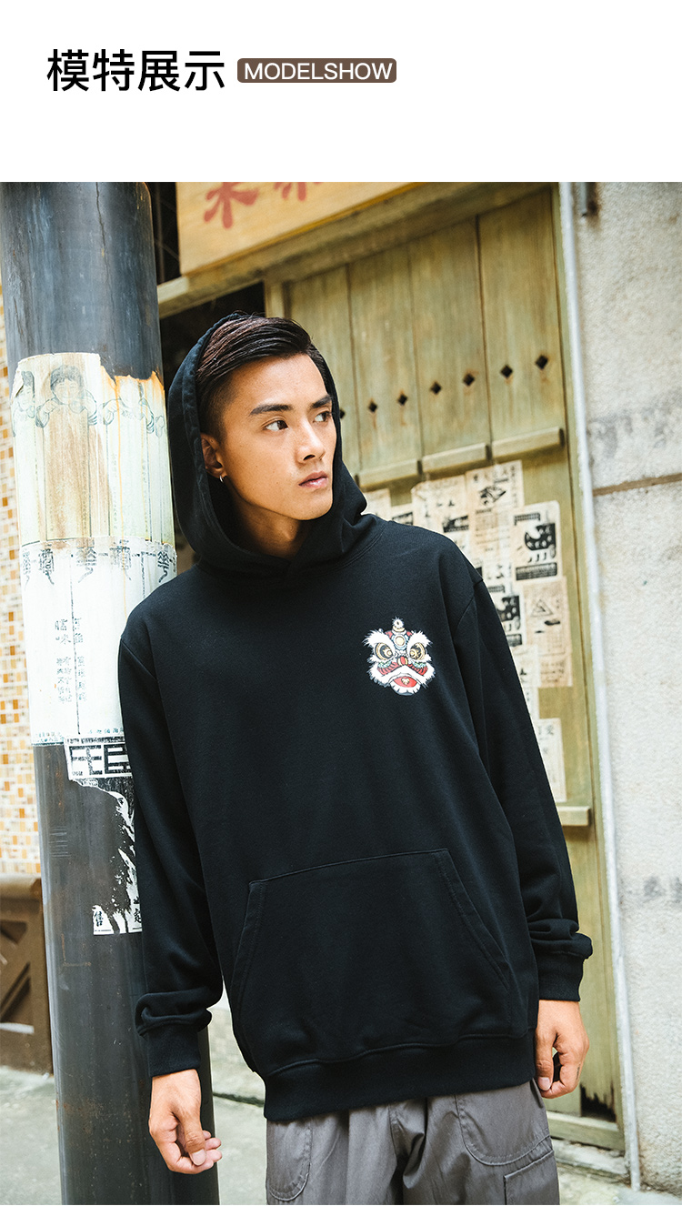 Sweatshirt homme      en Coton - Ref 3129294 Image 14