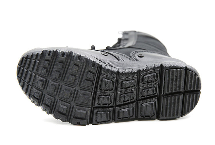 Bottes militaires pour homme - amortissement - Ref 1398403 Image 12