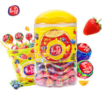 Real Fantastic Sticks candy 108 Bucket Clothing Nets Red Candy Childhood Nostalgia Gifts Small Snacks Wedding Celebration of Festive Sugar Bulk