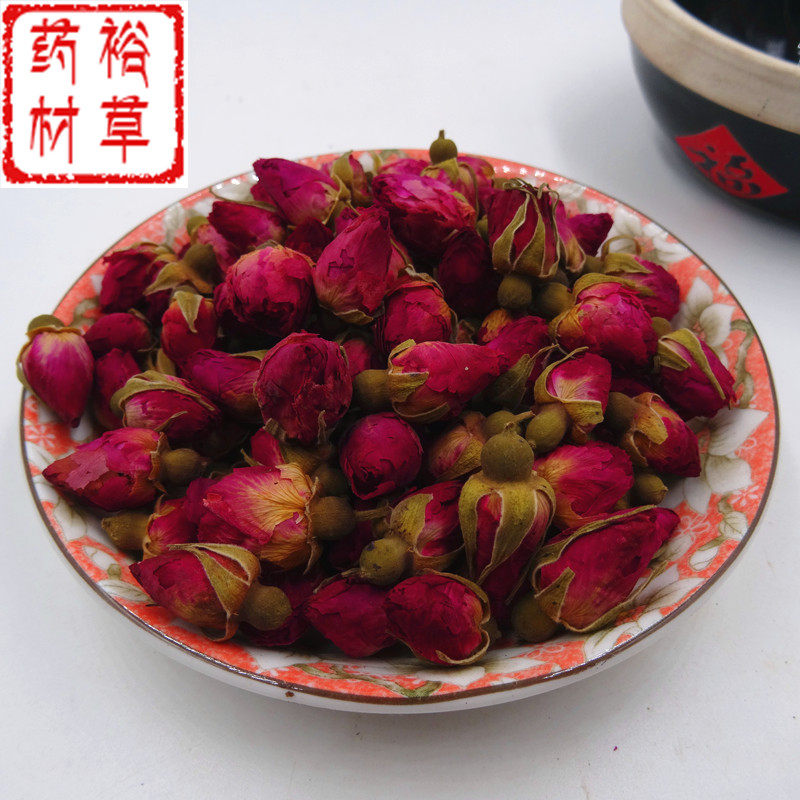 Rose Flowers Tea Dry Rose Flat Yin Rose Flowers Tea Flowers Herbal Tea Flowers Tea Leaves 250