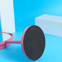 Andai adjustable high and low retractable mirror desktop high-definition makeup mirror double-sided mirror magnifying mirror beauty mirror vanity mirror