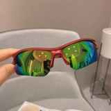 Ветрозащитные дорожные солнцезащитные очки подходит для мужчин и женщин на солнечной энергии для велоспорта, велосипед