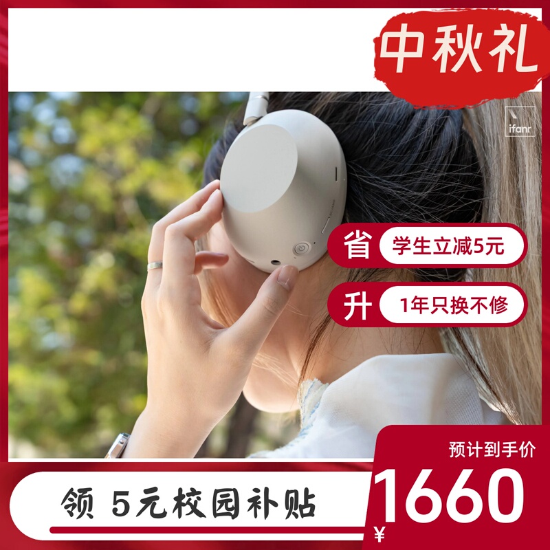 Sony Wh-1000Xm6 Dual-Core Ultra-Flagship Noise-Canceling Over-Ear Bluetooth Smartphone Call Headphones Sony Wh-1000Xm6 Dual-Core Ultra-Flagship Noise-Canceling Over-Ear Bluetooth Smartphone Call Headphones