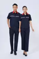 Синяя футболка, короткий рукав