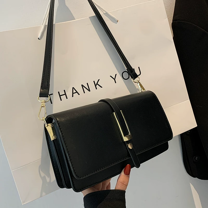 Модная ретро маленькая сумка через плечо, коллекция 2021 года