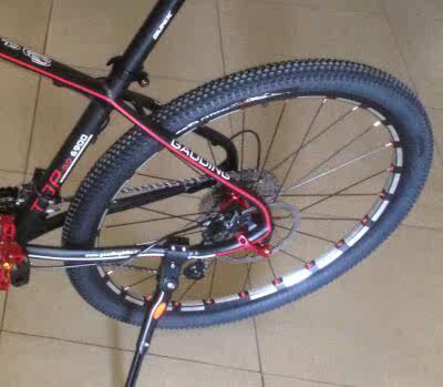 Roues de vélo - Ref 2379836 Image 11