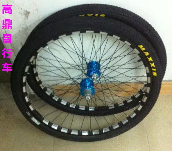 Roues de vélo - Ref 2379836 Image 9