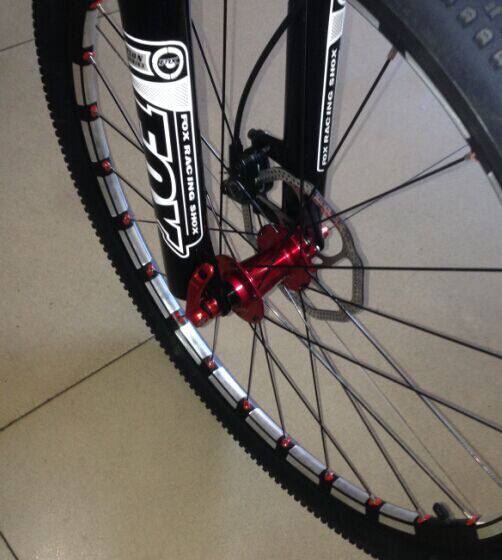 Roues de vélo - Ref 2379836 Image 10