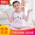 Trẻ em ở Nam Cực mặc đồ lót trẻ em đặt quần áo cotton cho bé gái quần áo bé gái Quần áo lót