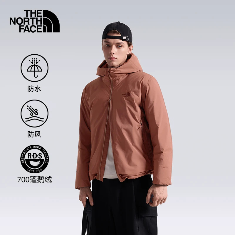 Thenorthface North Face Men's 26 Autumn and Winter New Outdoor Windproof and Waterproof 700-Puff down Jacket 8Pbt Thenorthface North Face Men's 26 Autumn and Winter New Outdoor Windproof and Waterproof 700-Puff down Jacket 8Pbt