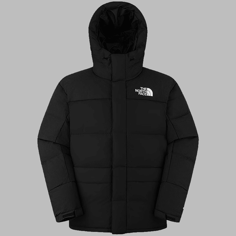 Thenorthface Ue Himalaya Icon Replica American Version Men's and Women's Parka down Jacket 4Qyx