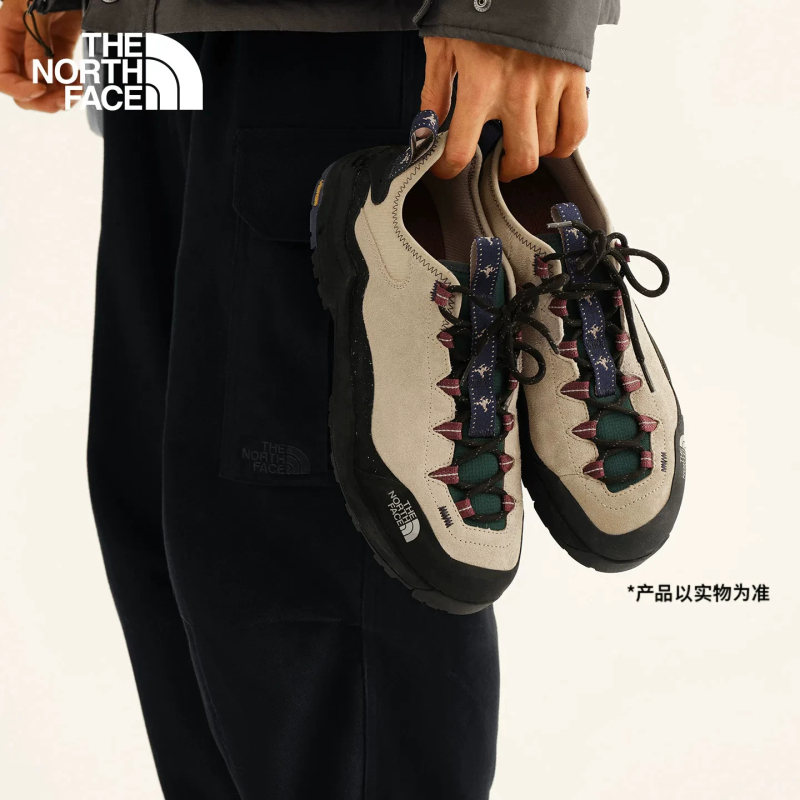 Thenorthface North Face 26 Autumn and Winter Li Yunrui's Same Style Outdoor Grip Functional Sports Shoes for Men and Women 8G5C