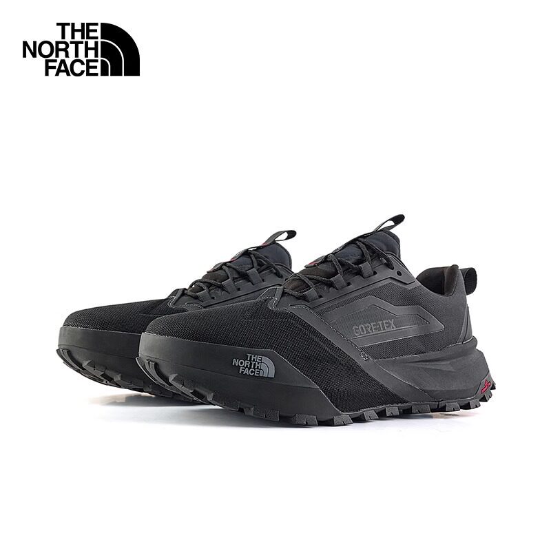 Thenorthface North Face Men's and Women's 26 Spring and Summer New Outdoor Gtx Waterproof Grip Hiking Shoes 8Ady