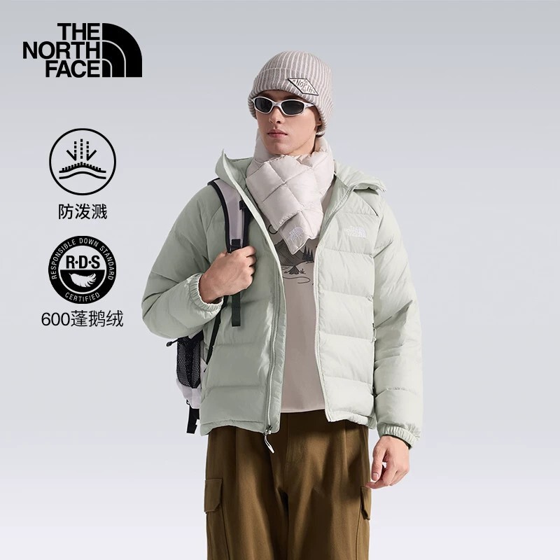 Thenorthface North Face 26 Autumn and Winter New Men's Outdoor Windproof and Warm 600-Puff down Jacket 7W7G Thenorthface North Face 26 Autumn and Winter New Men's Outdoor Windproof and Warm 600-Puff down Jacket 7W7G