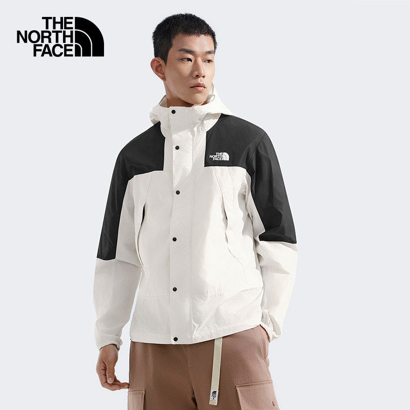 26 Spring and Summer New Models Thenorthface Men's Upf40+ Sun Protection, Windproof and Water Repellent Jacket 8Dgd