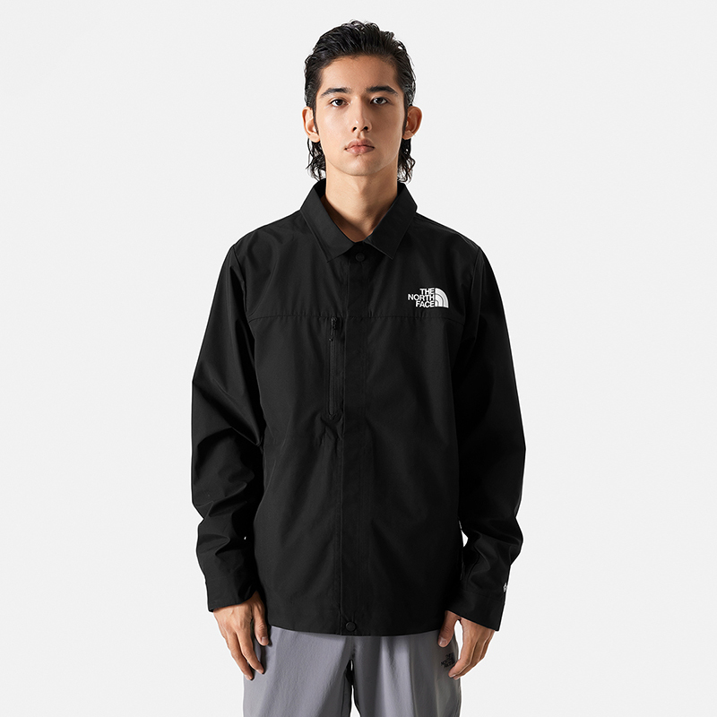 Thenorthface North Face Jacket Men's Autumn and Winter Outdoor Sports Windproof Breathable Casual Soft Shell Jacket 84Pg