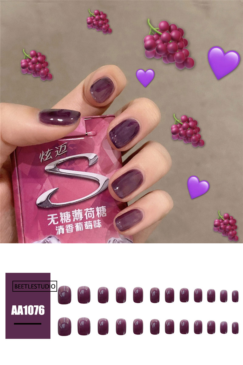 Accessoire manucure - Faux ongles - Ref 3438855 Image 9