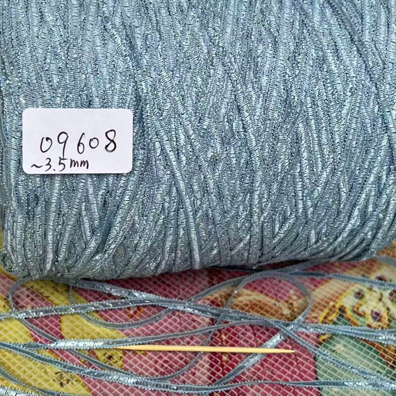 Glossy Flat Yarn with Slightly Stiffer Weft and Warp Threads. Please Refer to the Price and Weight as Indicated Glossy Flat Yarn with Slightly Stiffer Weft and Warp Threads. Please Refer to the Price and Weight as Indicated