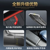 [适用于 于25款BMW3系5系x1x3三x5l新门槛条i3踏板7装饰用品x2保护条]