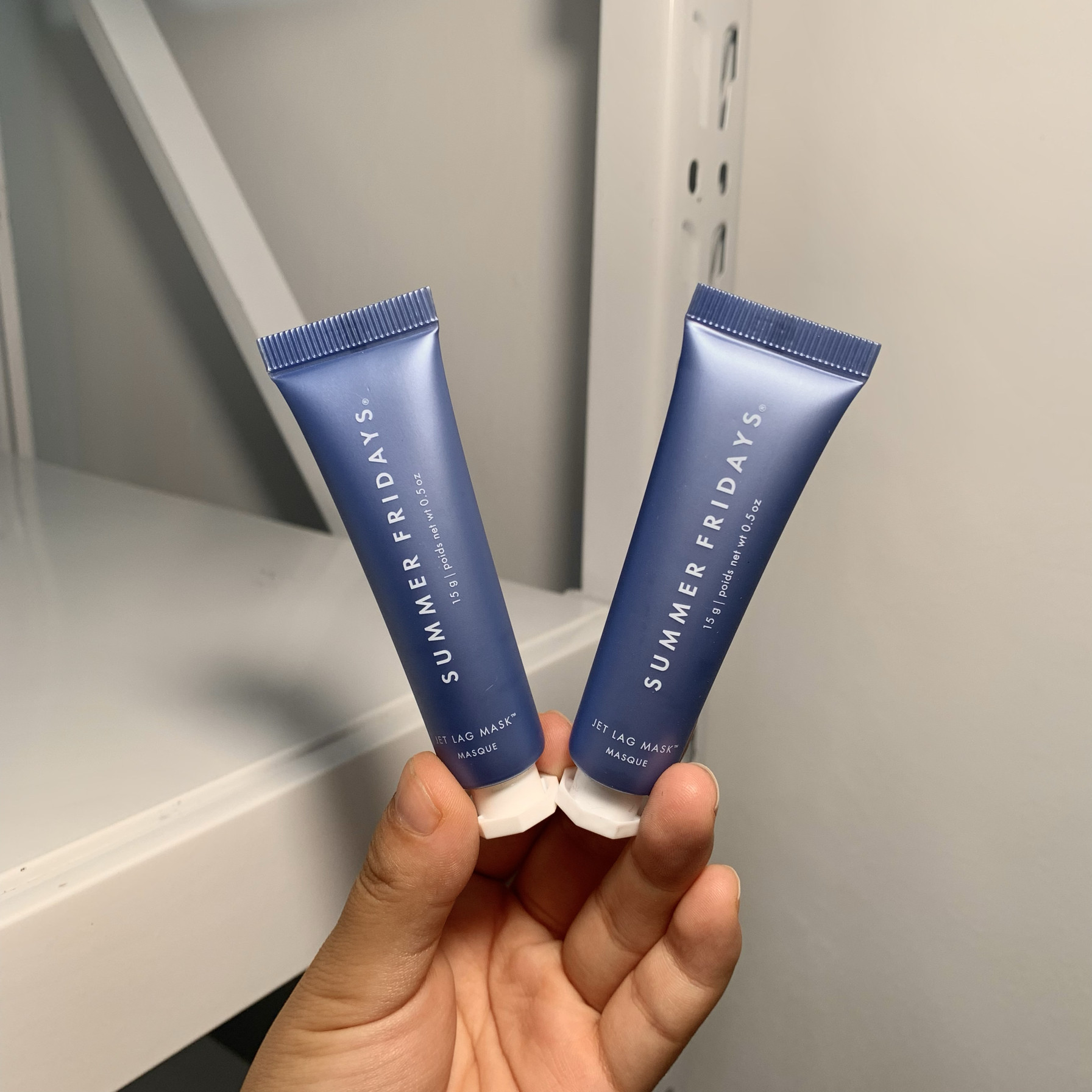 美国面膜推荐| SummerFridays卡戴珊推荐经典保湿时差面膜值得买吗？_面膜_淘宝美妆网