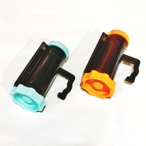 Göde Beauty Hair squeeze Divine Instrumental Dyeing Cream Pinch Color Paste Squeezer Squeezer manual Beauty Squeeze Cream