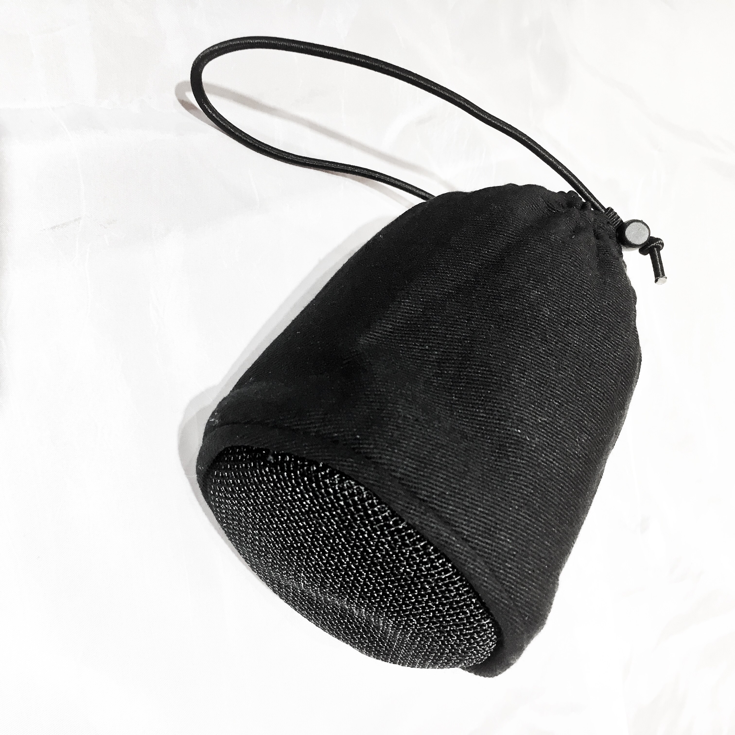 Gothic canvas wind hood universal high temperature resistant negative ion baking travel temperature universal any hair dryer roll hair styling