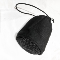 Good Canvas Wind Shield Universal High Temperature Resistant Negative Ion Baking Travel Constant Temperature Versatile Any Wind-Cone Curly Hair Styling