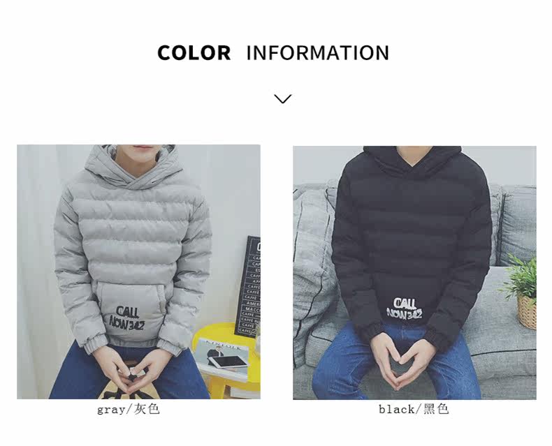 Blouson hiver pour homme - Ref 3112410 Image 10