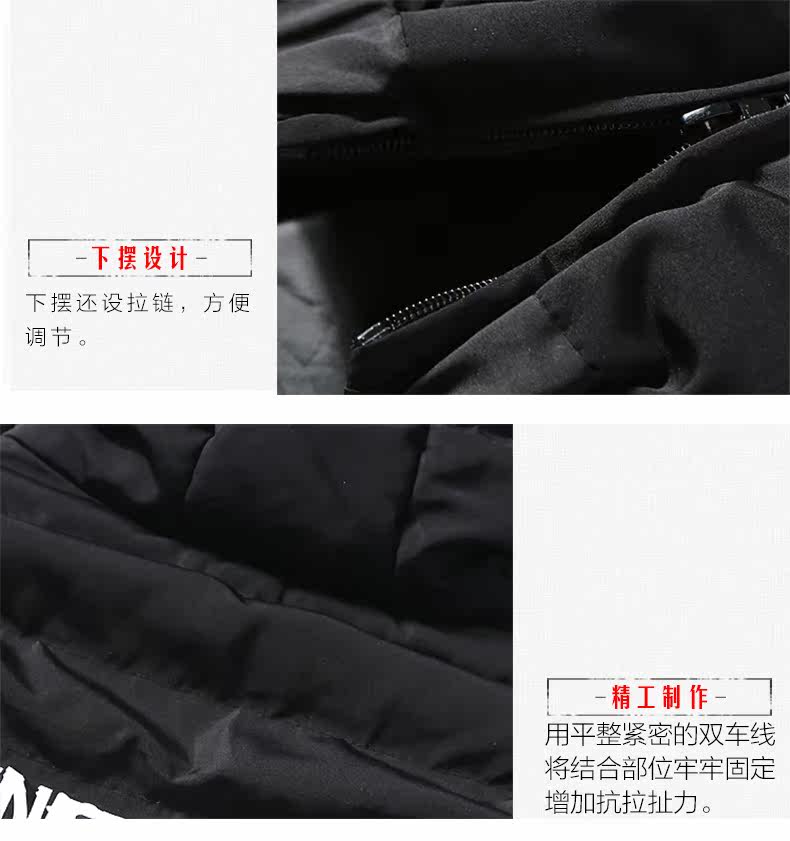 Blouson hiver pour homme - Ref 3112410 Image 25