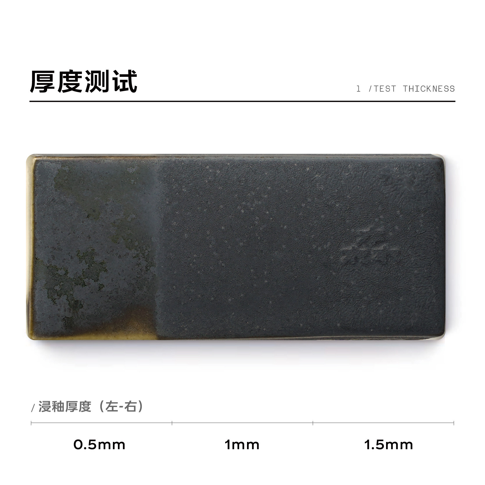 玄黑金属釉哑光肌理是否适合2026年的陶瓷制作?-耐火材料及制品-淘宝百科网
