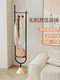 Minimalist Style Coat Rack for Floor-Standing Display of Dresses, Clothes, and Bags, Suitable for Living Room, Entryway, and Bedroom, Movable and Freestanding