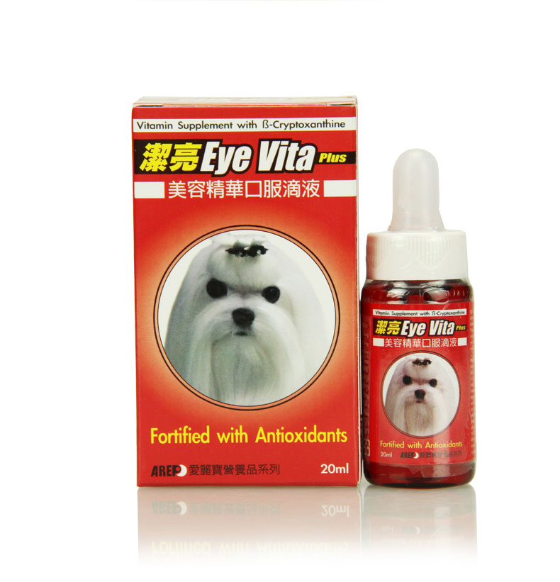 Chó Jieliang chảy nước mắt bằng chất lỏng hơn mèo Xiong VIP Teddy Bomei - Cat / Dog Health bổ sung Sữa dành cho chó trưởng thành