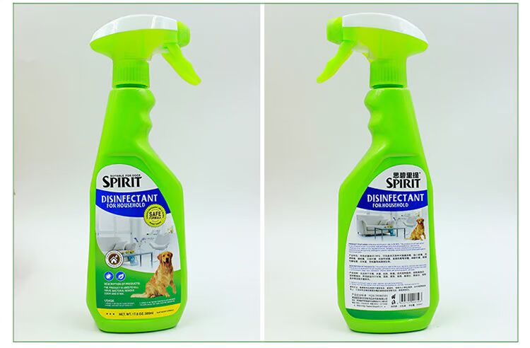 Pet khử trùng chó khử mùi môi trường nhà lau nhà mèo khử trùng nước trong nhà khử trùng trong nước tiểu - Cat / Dog Beauty & Cleaning Supplies 	lược chải lông rụng cho chó