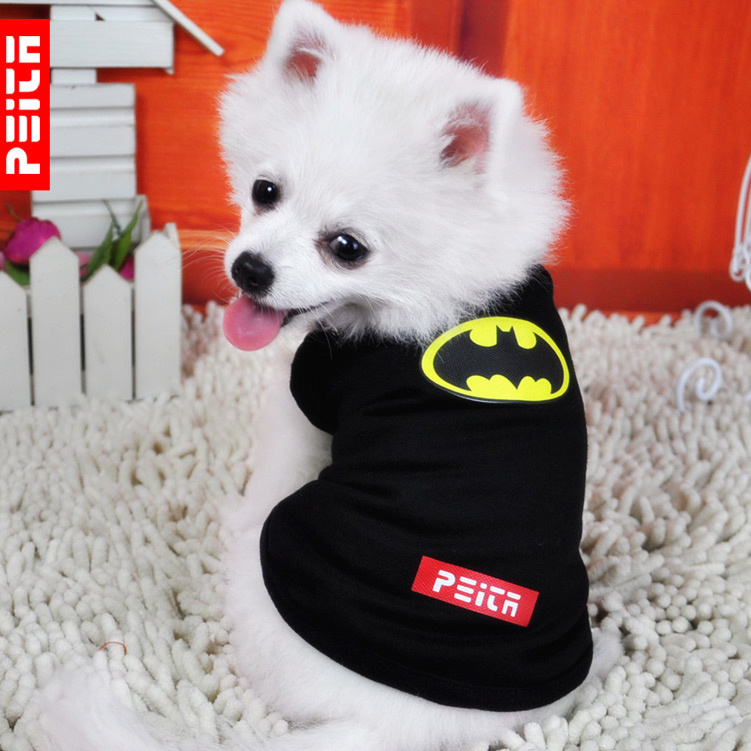 Quần áo chó con Quần áo mùa xuân và mùa hè Quần áo Pomeranian hai chân quần áo mỏng phần thú cưng quần áo nhỏ chó mùa hè mỏng vest - Quần áo & phụ kiện thú cưng phụ kiện chó mèo
