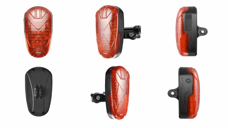 Lumière vélo - Taillights - Ref 2398125 Image 33