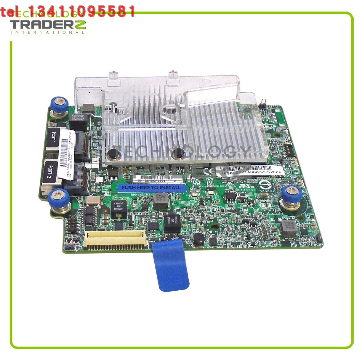 726740-b21 726740-b21 HP p440ar 12g Controller Card 787760-001 726742-001-Taobao