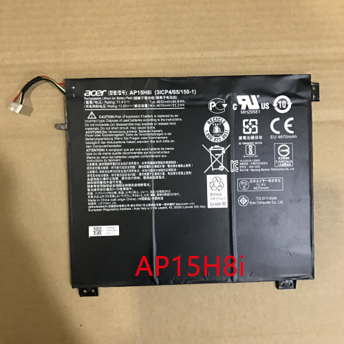 Original Loaded Macro Base ACER CLOUDBOOK 14 AO1-431 AP15H8i Laptop With Built-in Battery