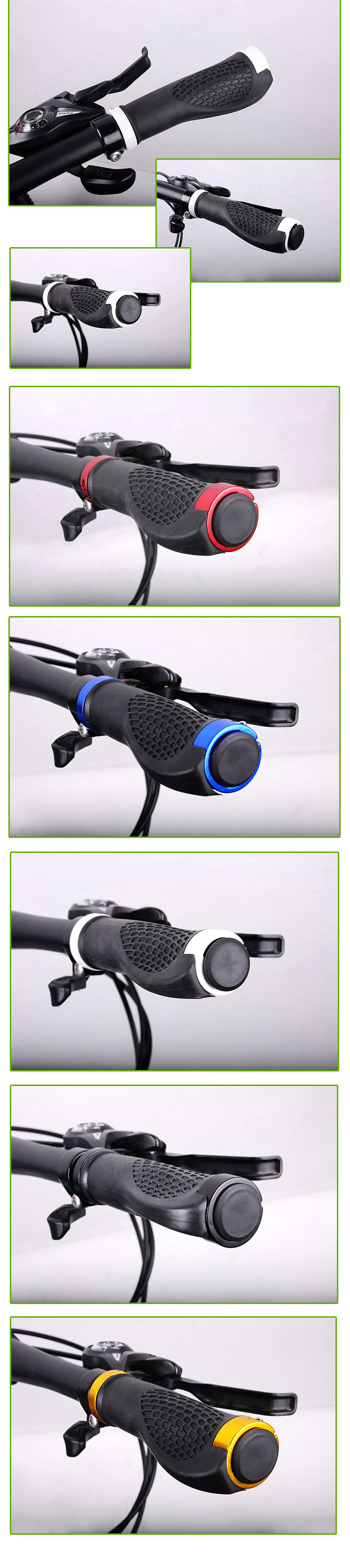 Poignées de vélo - Ref 2348877 Image 6