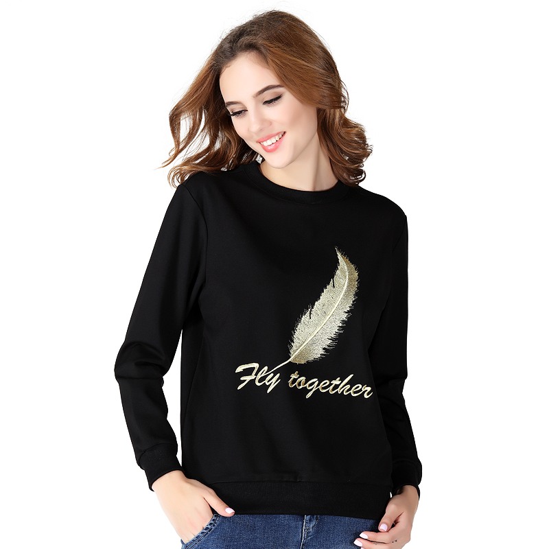 Sweatshirt femme TINR KAIRUY      - Ref 3214120 Image 5