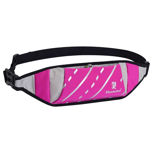 探路虎 Сверхлегкая невидимая поясная сумка, барсетка, мобильный телефон для скалозалания, небольшая сумка для спортзала, для бега