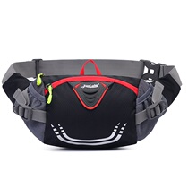 Pathfinder tiger men and women fanny pack Sports outdoor cycling running bag Mobile phone bag Cash register bag Multi-functional waterproof business bag