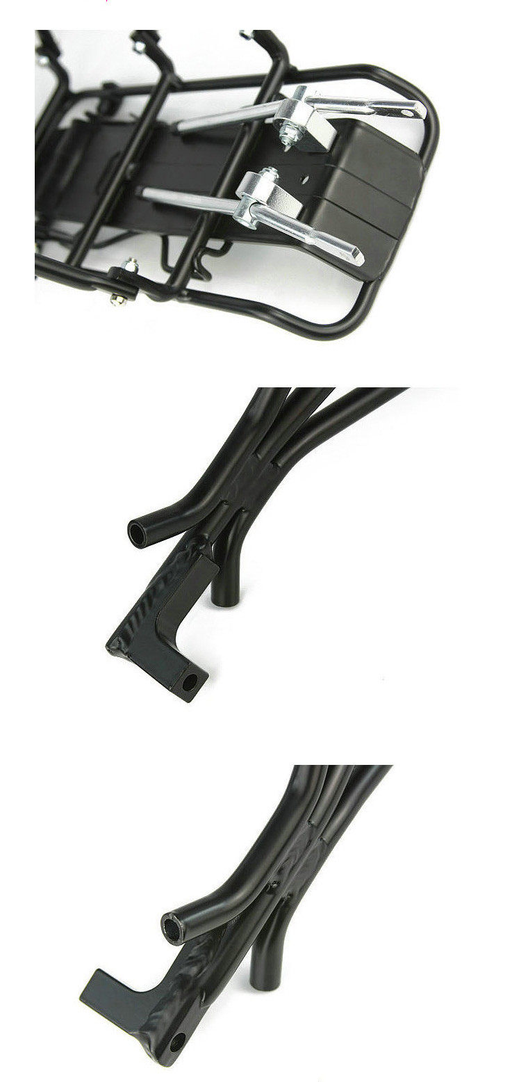 Porte-bagages pour vélo - Ref 2411130 Image 17