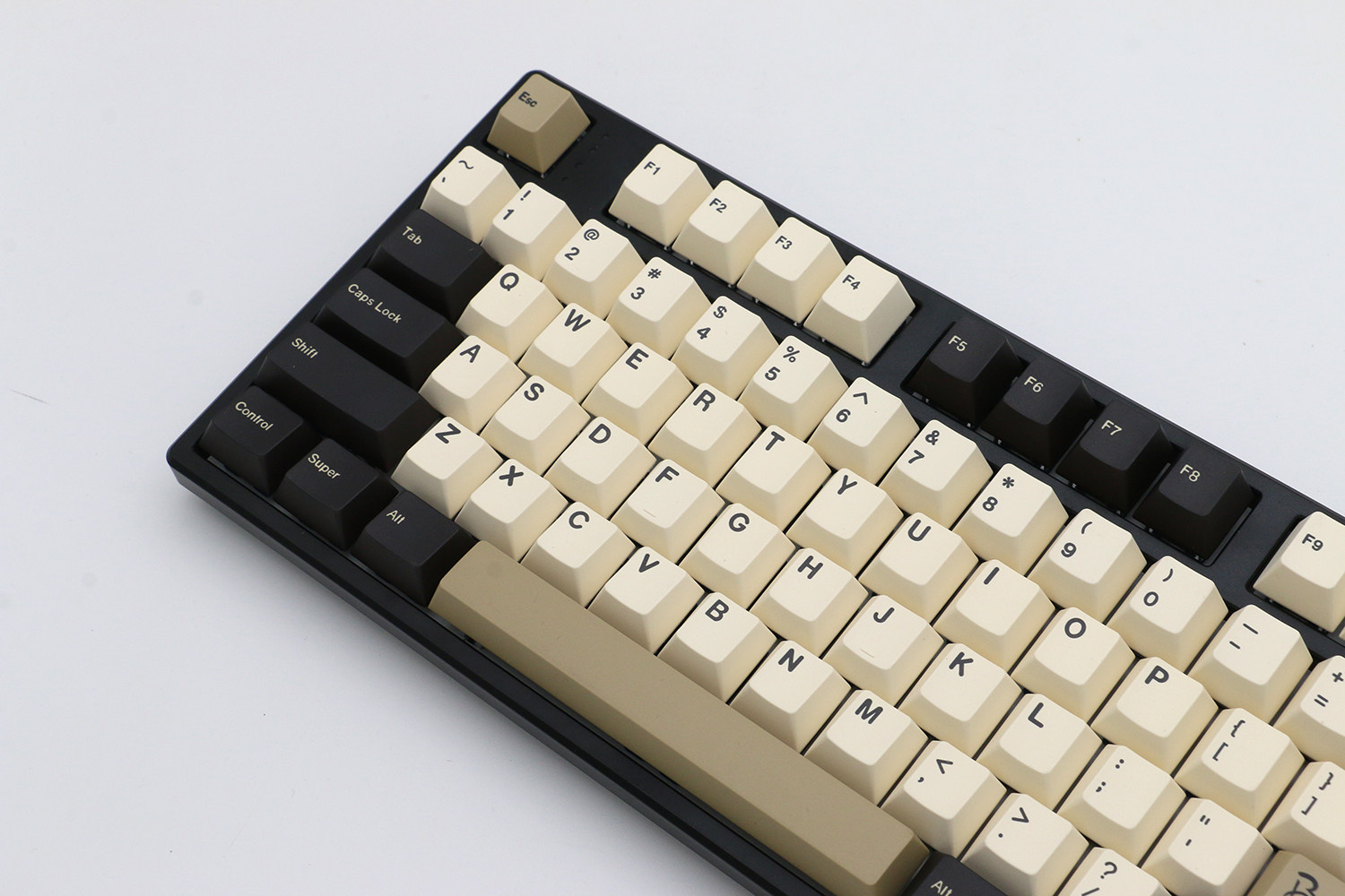 1 Set Milkyway Barista Keycaps PBT 5 Sides Dye Sublimation Key