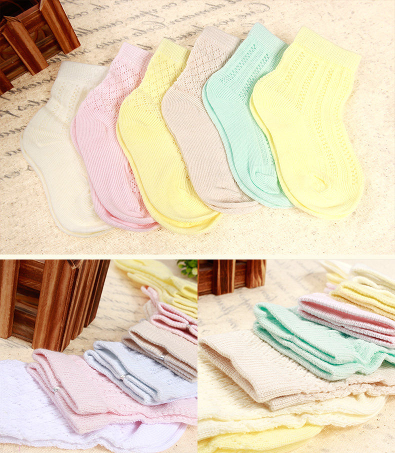 Chaussettes pour bébé - Ref 2109362 Image 9