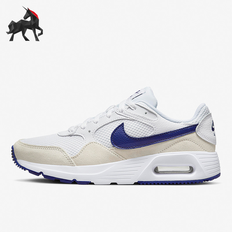 Nike/Nike Genuine Air Max Sc Women's Lightweight, Breathable, Wear-Resistant Casual Shoes Cw4554-110 Nike/Nike Genuine Air Max Sc Women's Lightweight, Breathable, Wear-Resistant Casual Shoes Cw4554-110