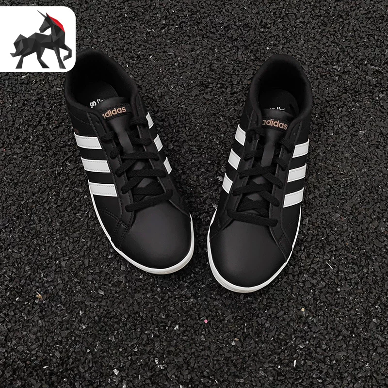 Adidas/Adidas [официальные NE0 женские осенние низкие удобные нескользящие прочные кроссовки DB0126]